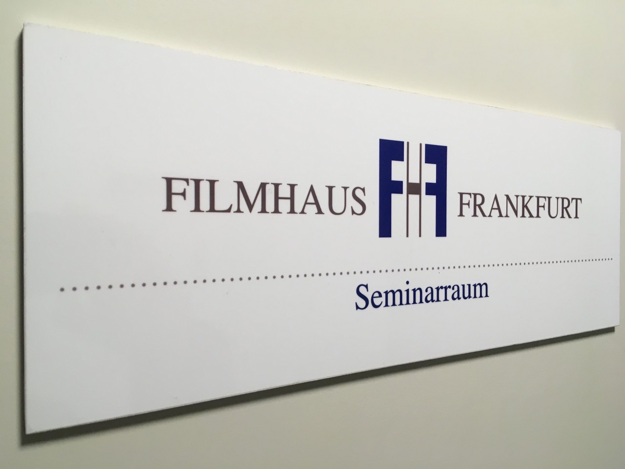 Filmhaus Frankfurt