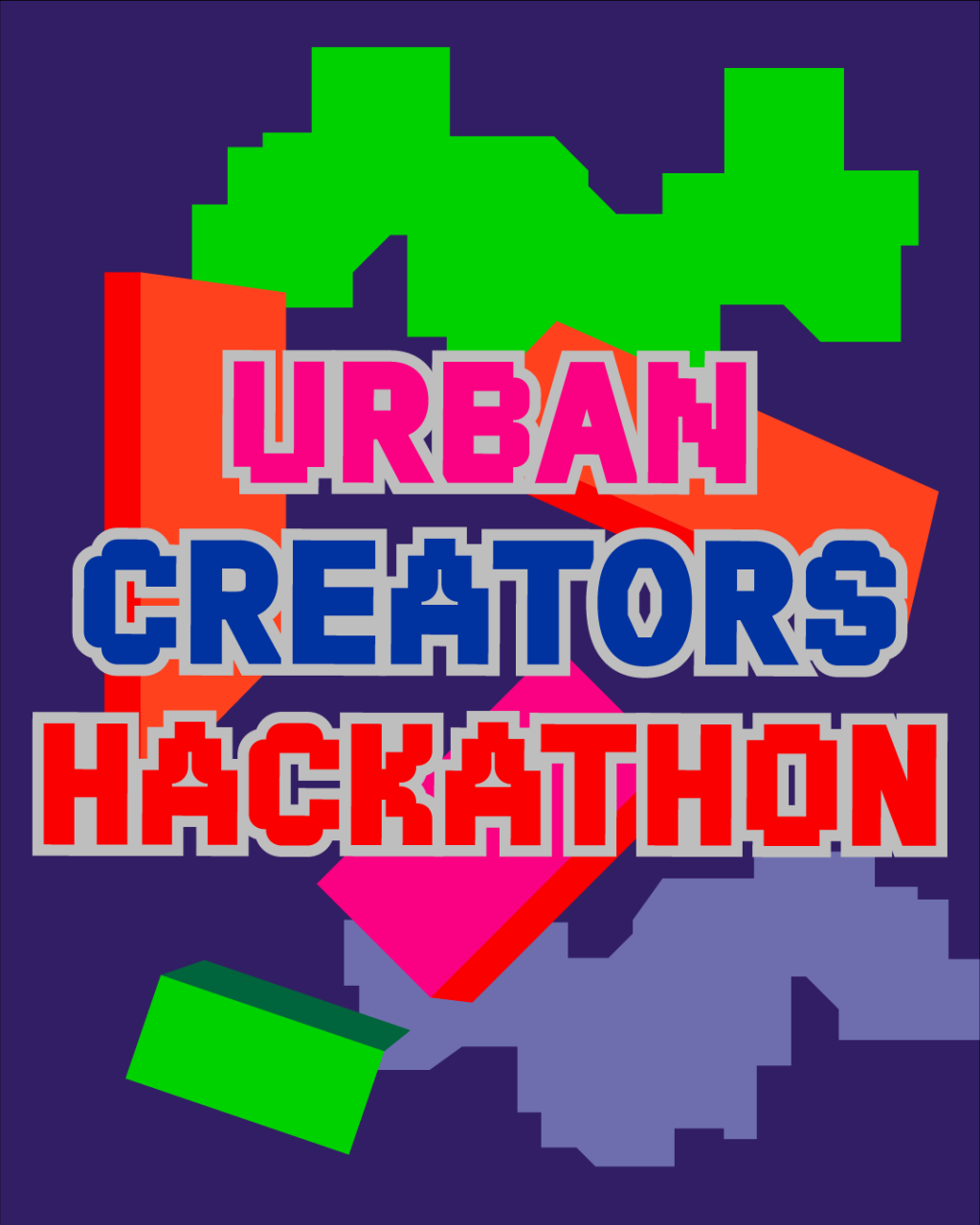 Digitale Welten Festival: Urban Creators Hackathon – Jugendliche hacken Frankfurt!