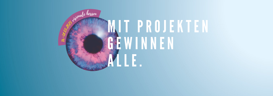 Mit Projekten gewinnen alle.