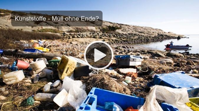 Kunststoffe - Müll ohne Ende?