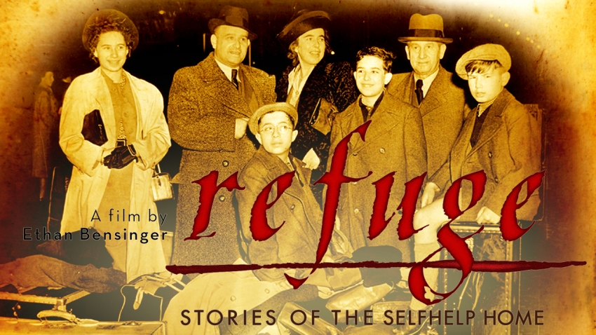 Screening Refuge Stories Of The Selfhelp Home Screening Refuge Stories Of The Selfhelp Home